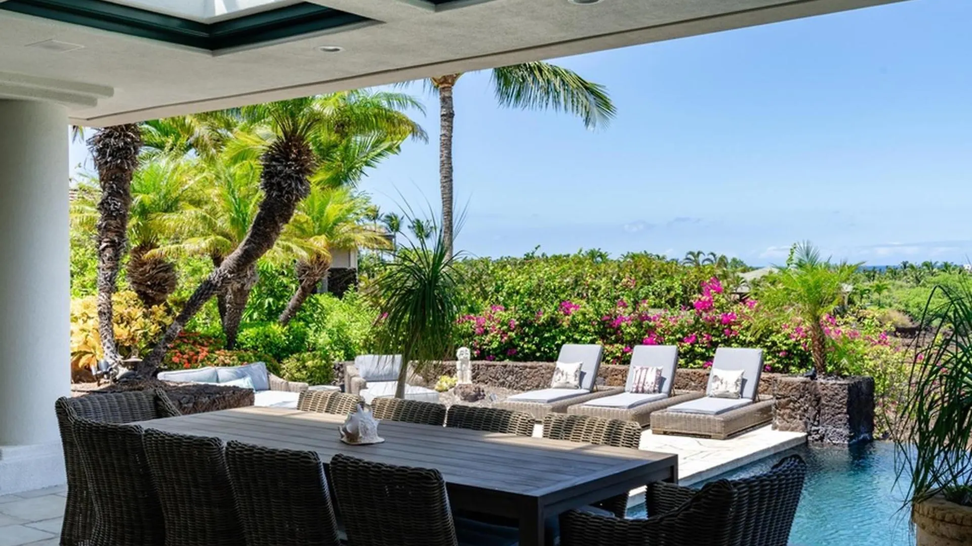 Canoe House At Champion Ridge Waikoloa