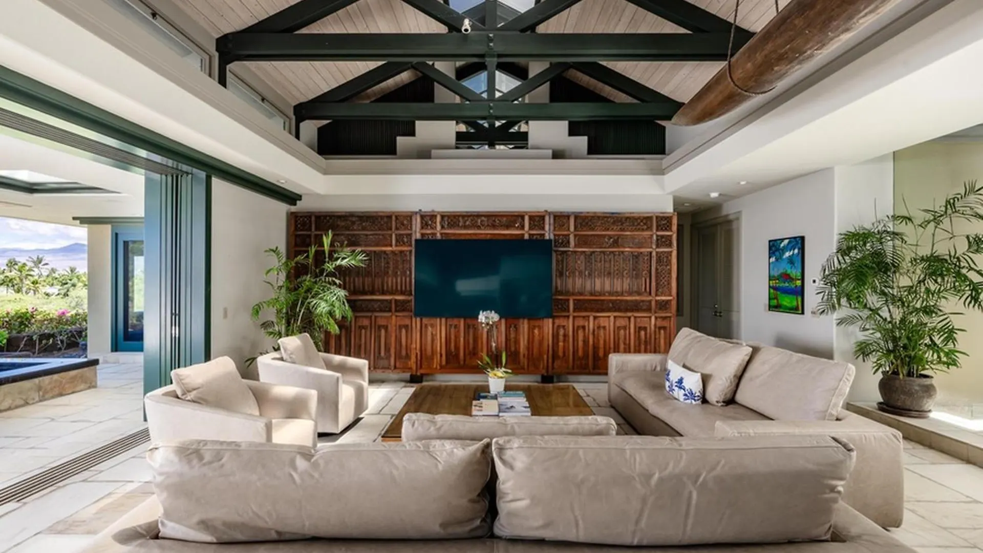 Canoe House At Champion Ridge Waikoloa USA