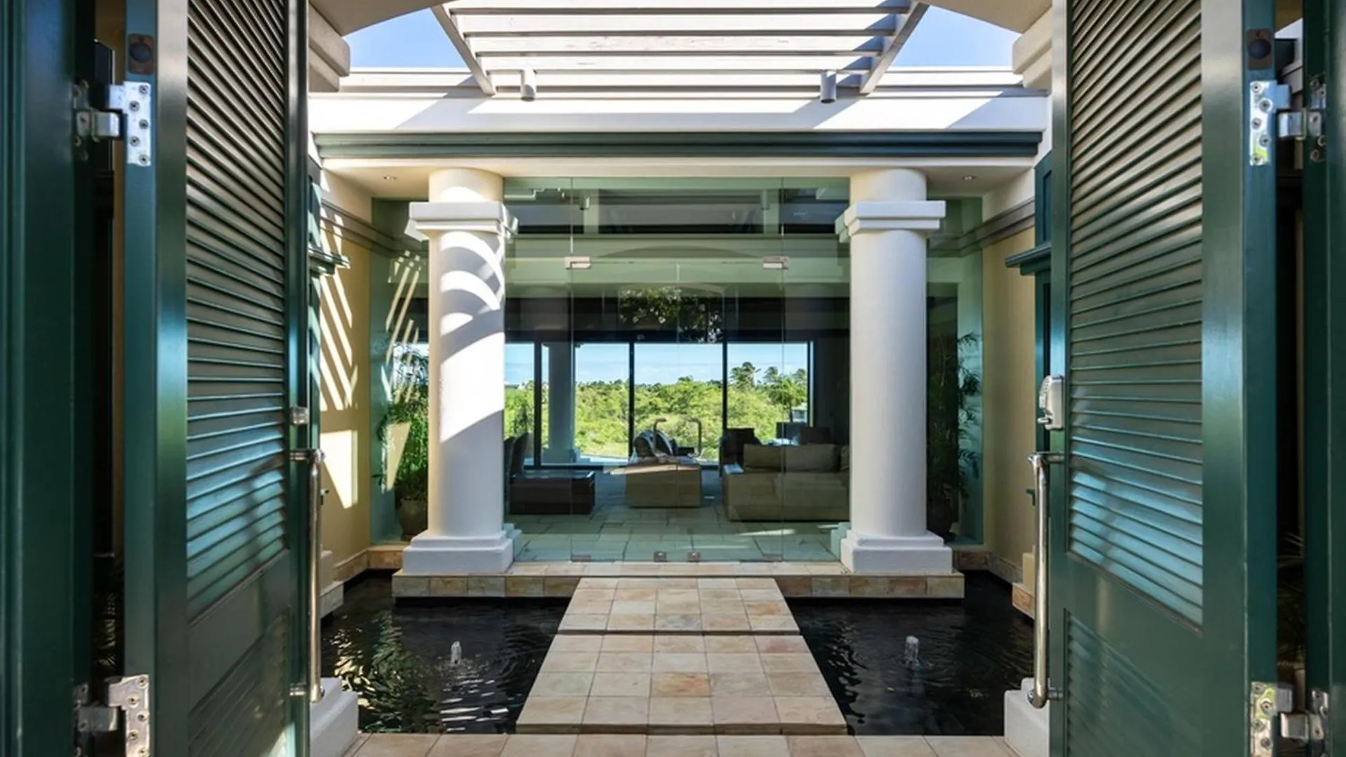 Canoe House At Champion Ridge Waikoloa USA