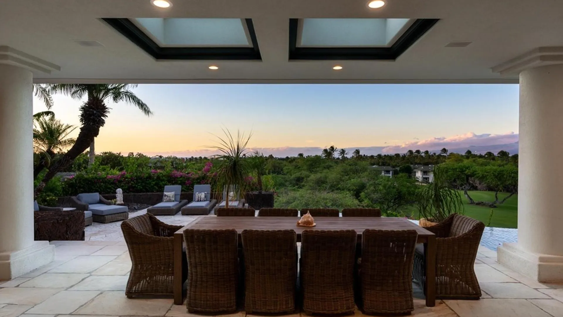 Villa Canoe House At Champion Ridge Waikoloa
