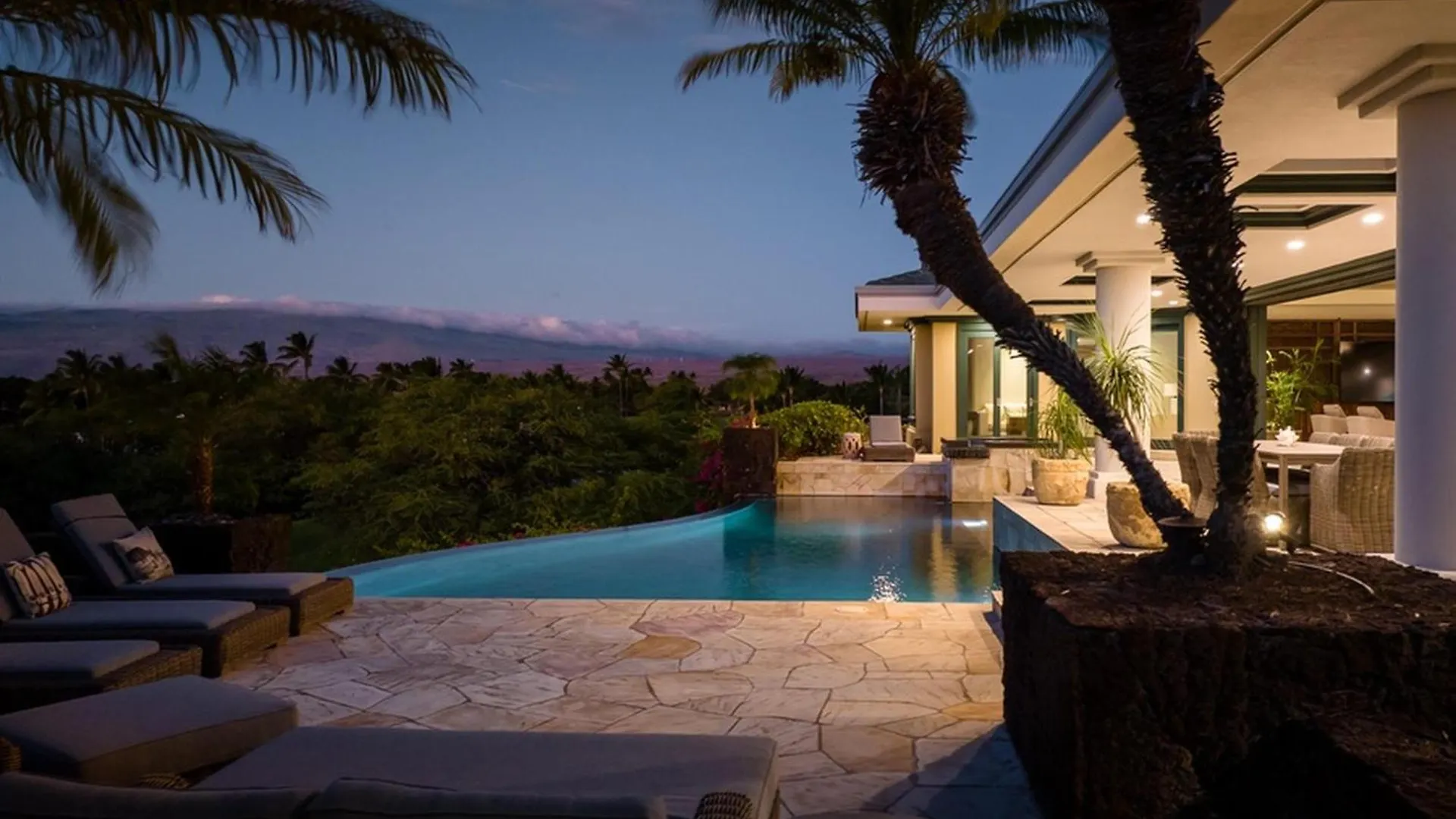 Canoe House At Champion Ridge Waikoloa Villa