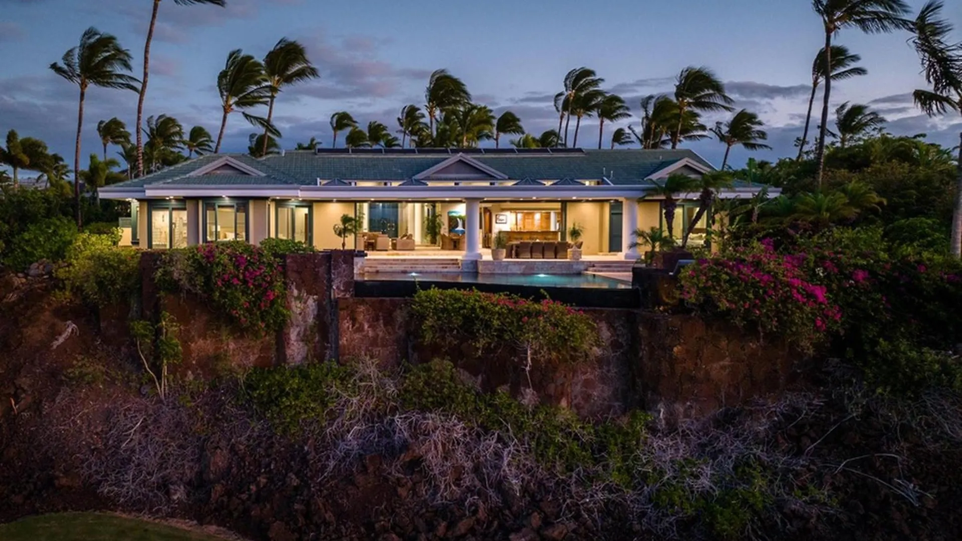 Canoe House At Champion Ridge Waikoloa