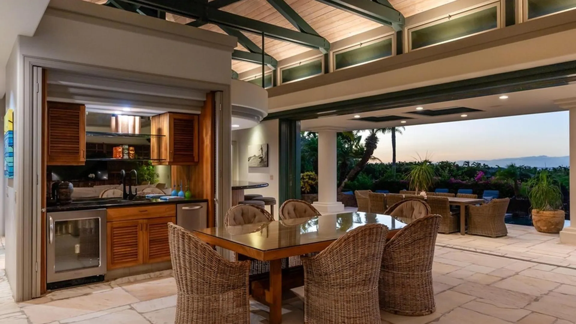 Canoe House At Champion Ridge Waikoloa