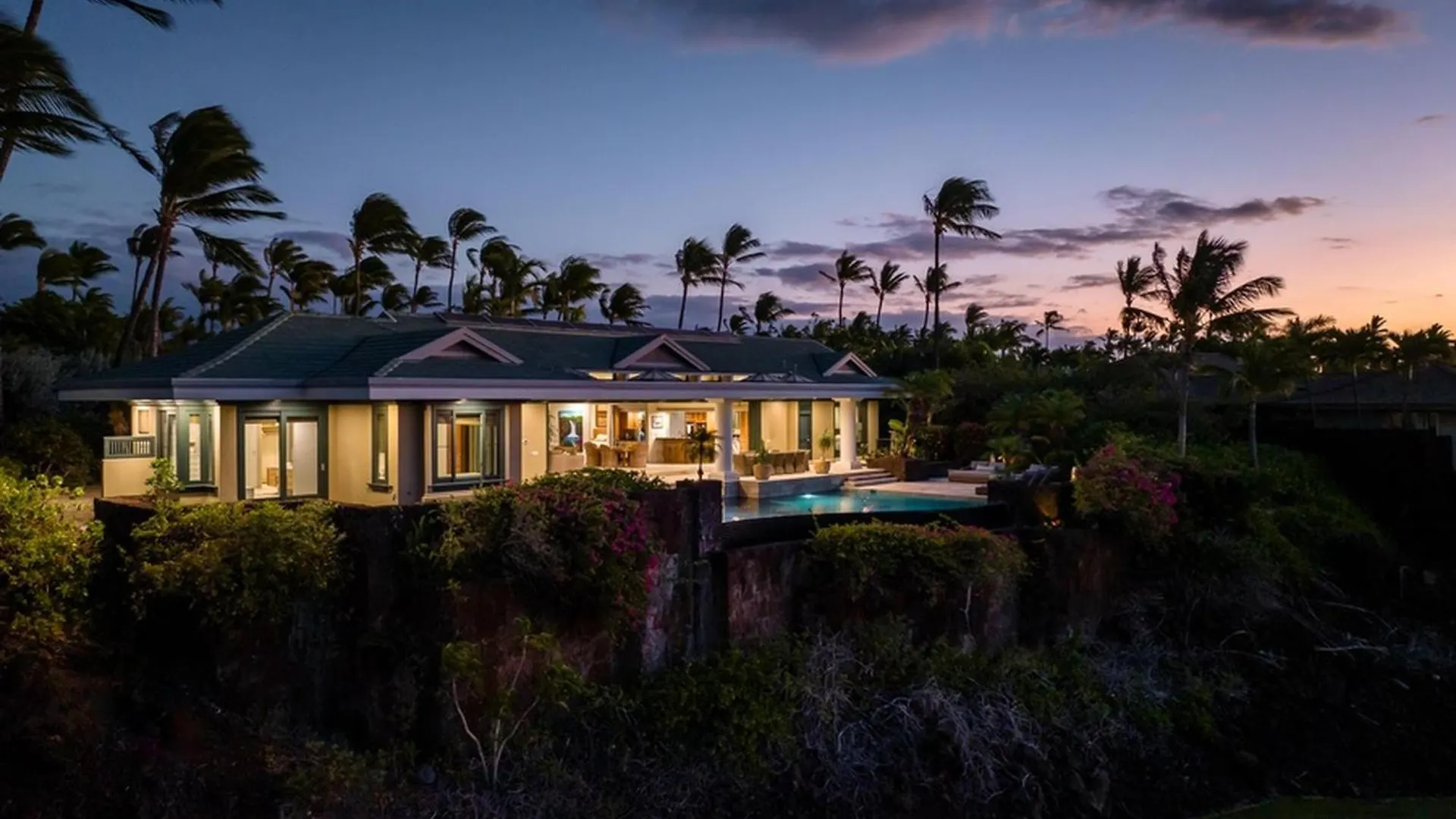 Villa Canoe House At Champion Ridge Waikoloa USA