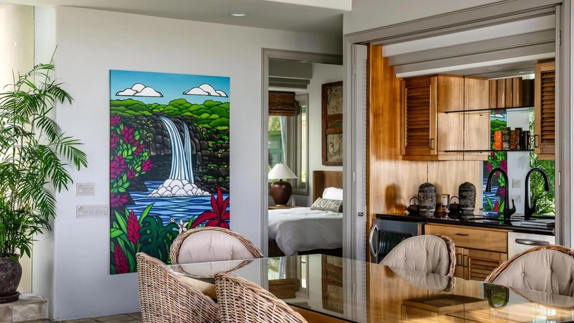 Villa Canoe House At Champion Ridge Waikoloa