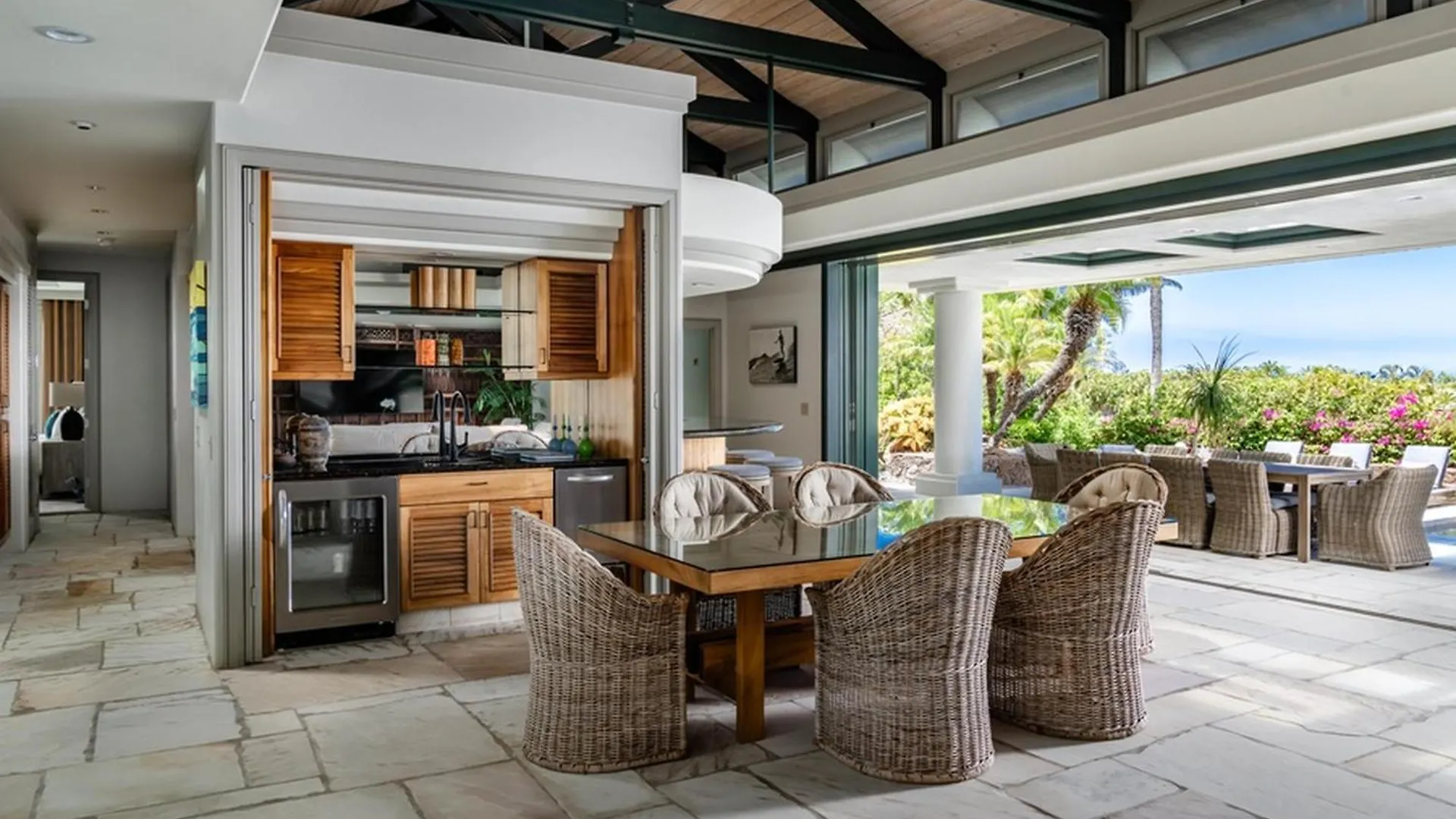Canoe House At Champion Ridge Waikoloa