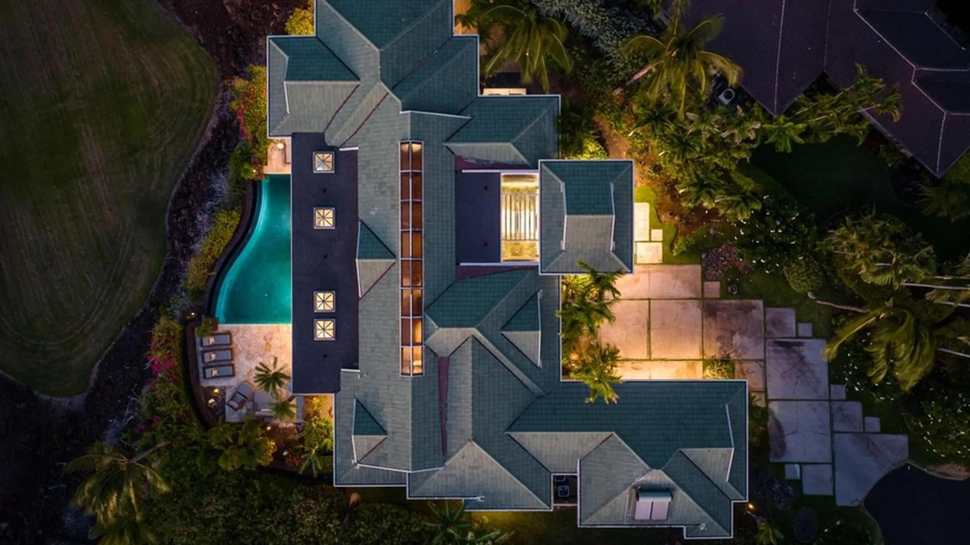 Villa Canoe House At Champion Ridge Waikoloa