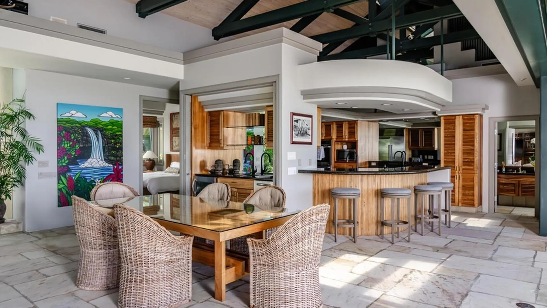 Villa Canoe House At Champion Ridge Waikoloa